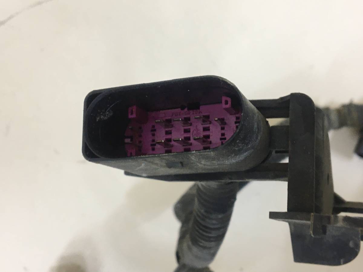 Рейка топливная (рампа) Skoda Fabia (5J) 2007-2014