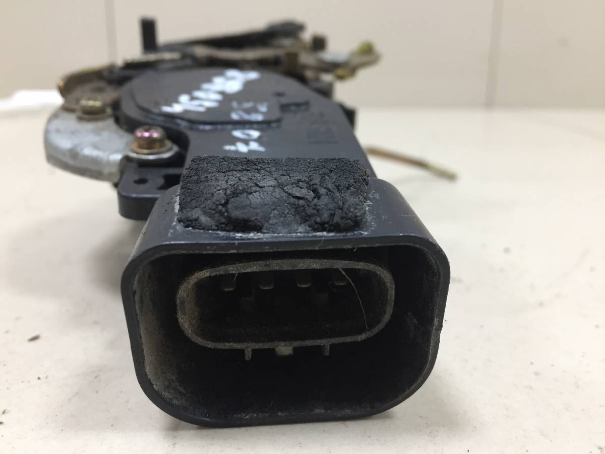 Замок двери задней левой Suzuki Grand Vitara 1998-2005