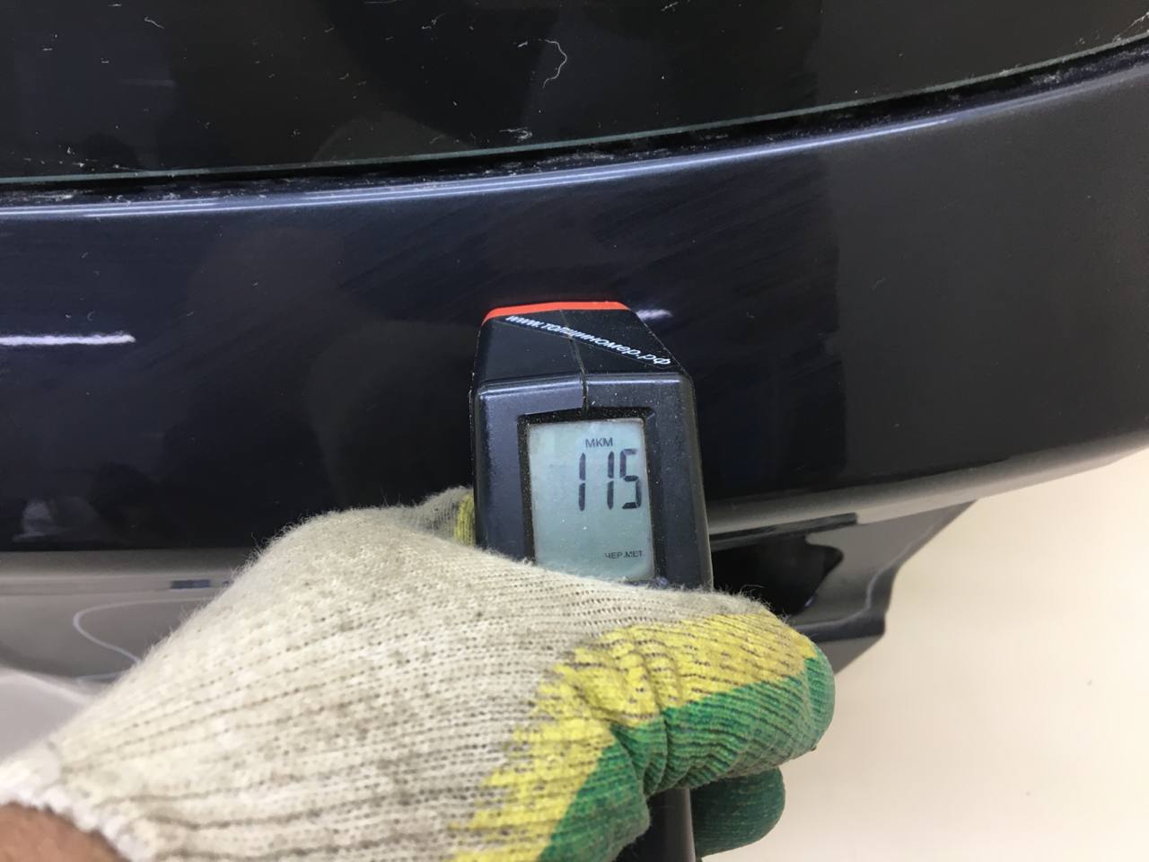 Дверь багажника со стеклом BMW 1-series F20/F21 2011>