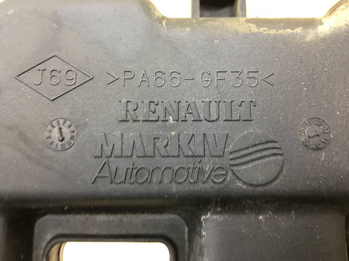 Коллектор впускной Renault Duster (HSA, HSM) 2012>