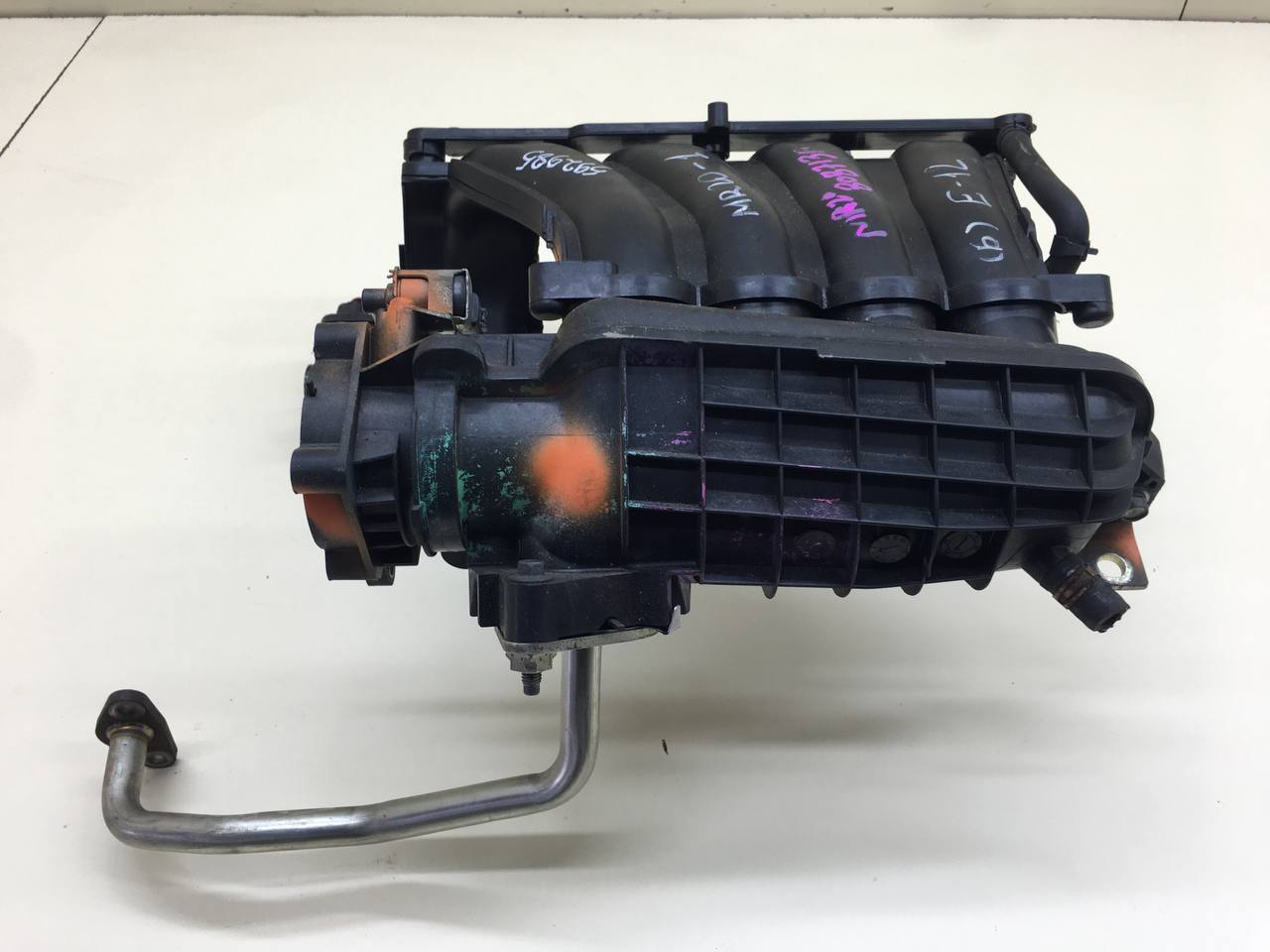 Коллектор впускной Nissan Qashqai (J10) 2006-2013