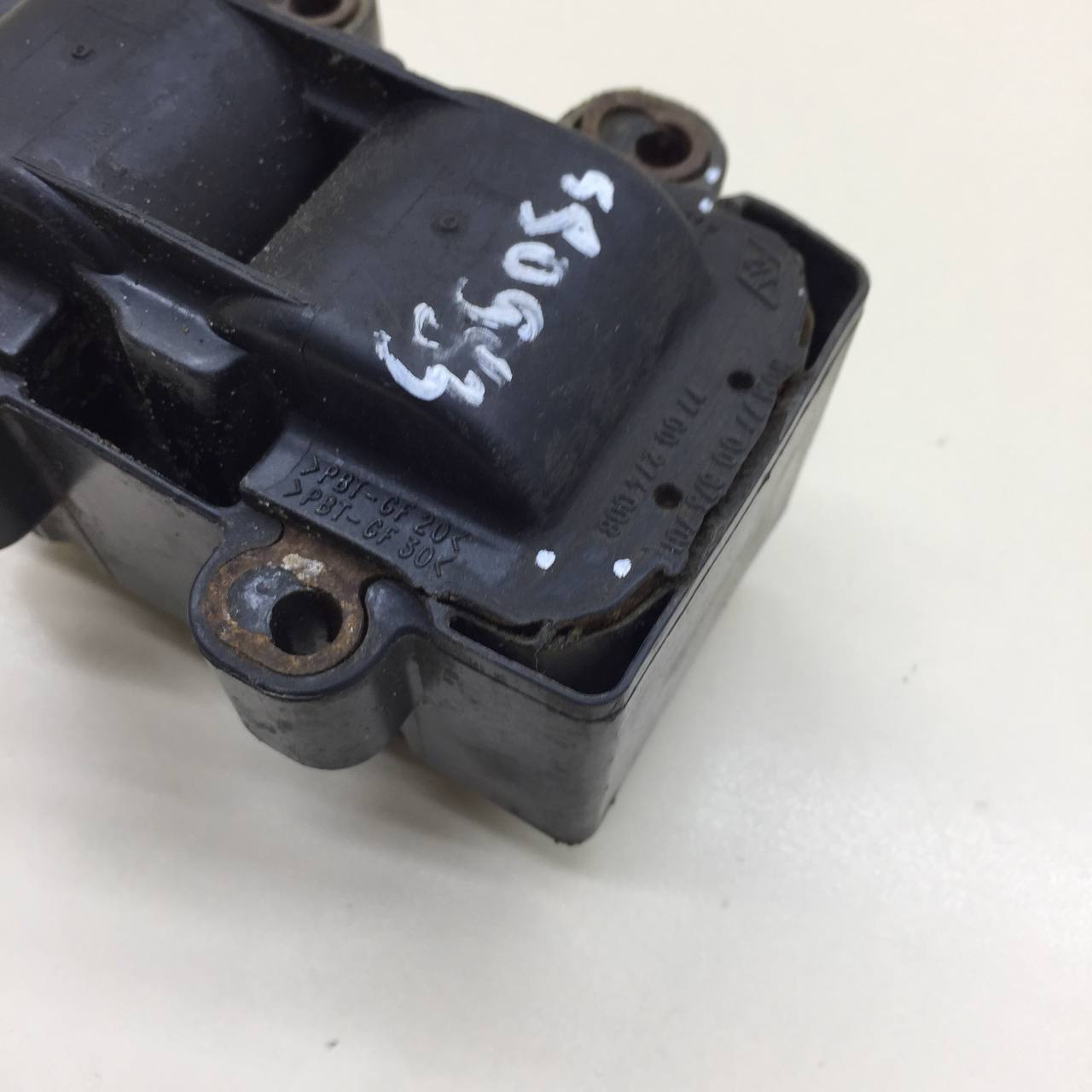 Катушка зажигания Renault Logan (1) 2005-2014