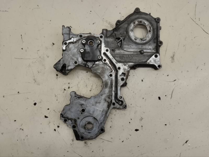 Крышка двигателя передняя Hyundai Starex H1/Grand Starex 2007>