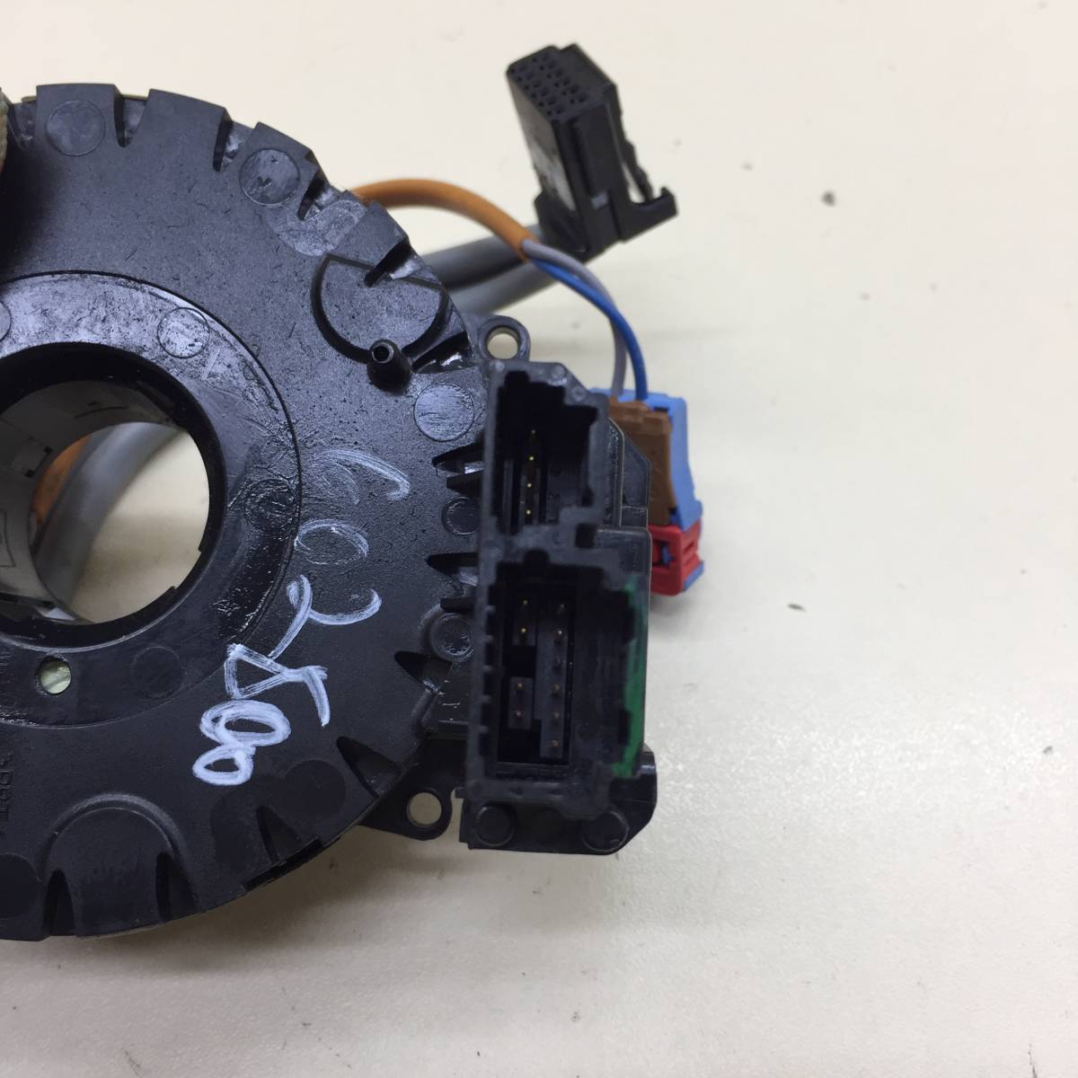 Механизм подрулевой для SRS (ленточный) Lada X-RAY 2016>