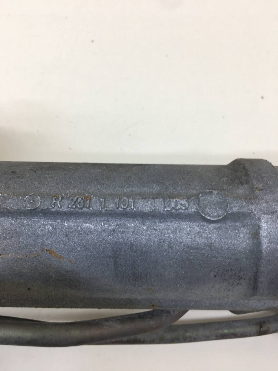 Рейка рулевая Mercedes-Benz M-Class (W164) 2005-2011