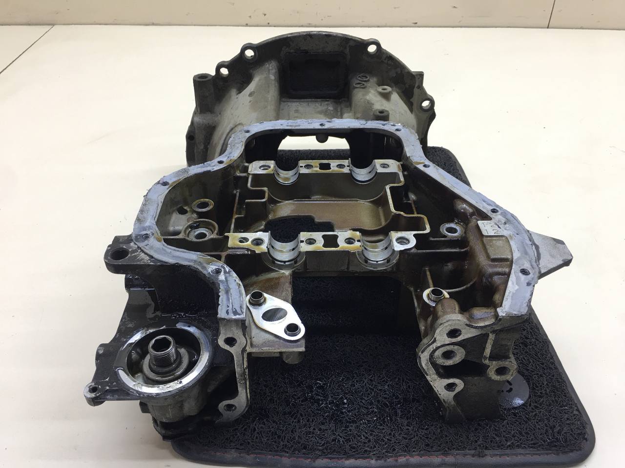 Поддон масляный двигателя Toyota Camry (XV30) 2001-2006