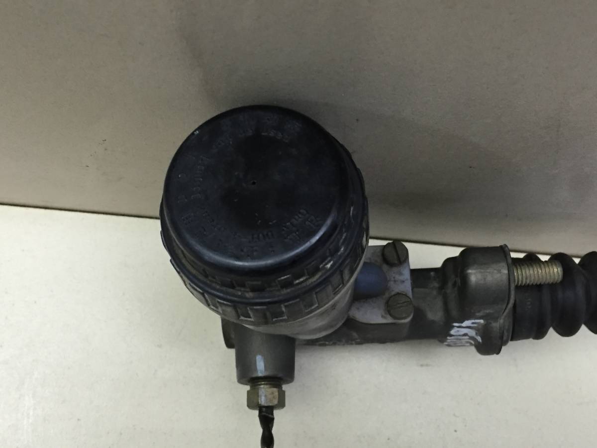 Цилиндр сцепления главный Great Wall H3 2010-2016