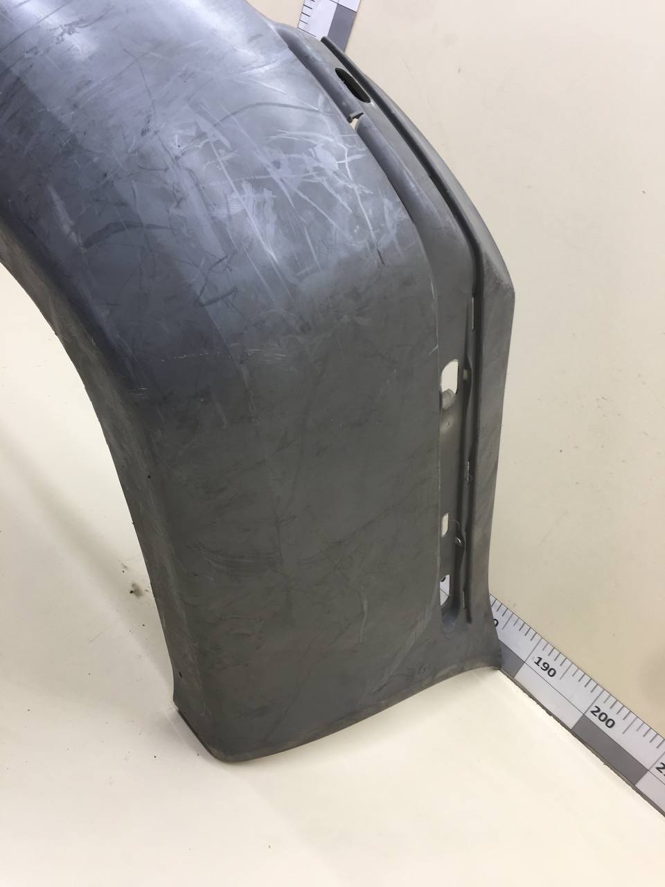 Бампер задний Skoda Octavia (A4 1U-) 2000-2011