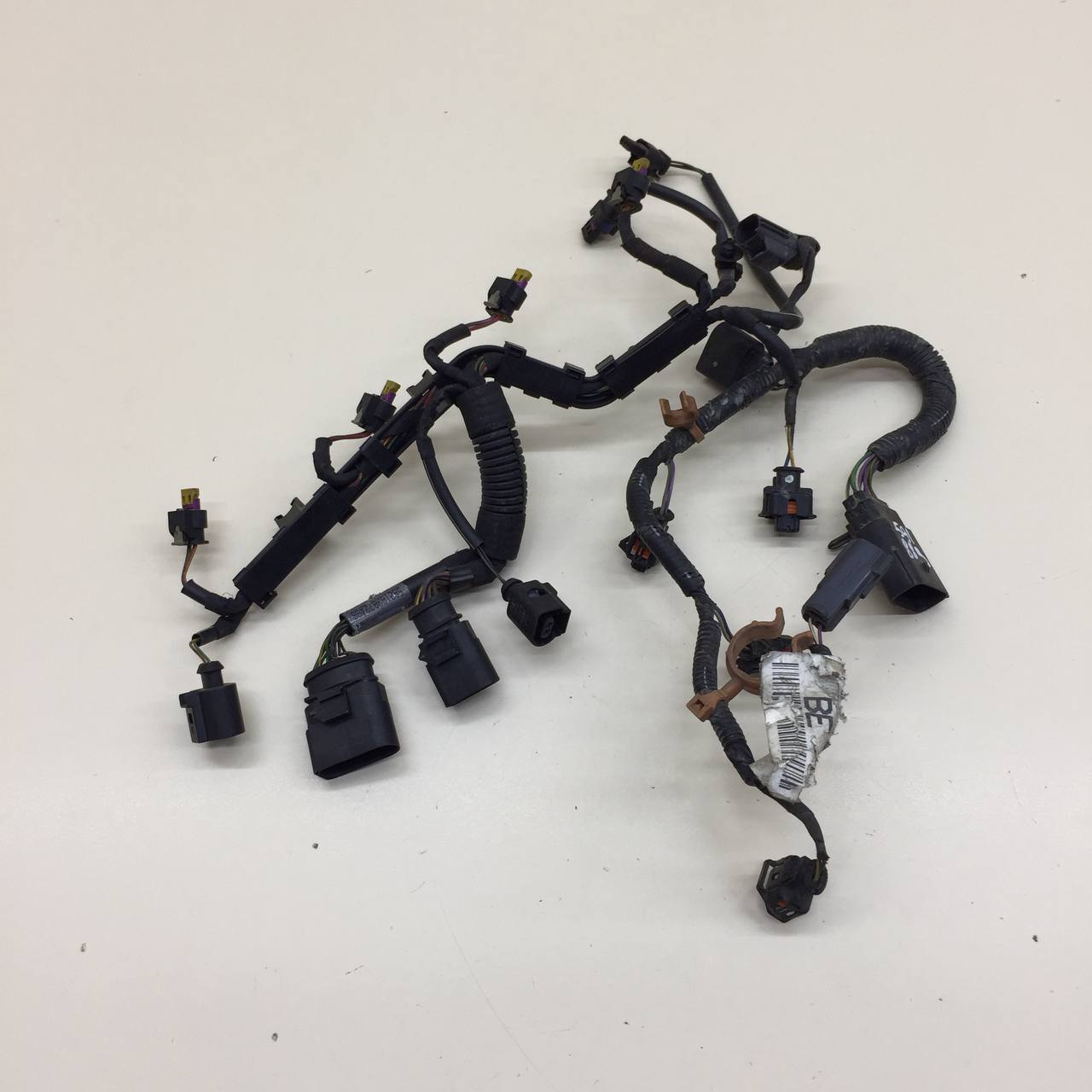 Проводка (коса) Jaguar XF 2007-2015