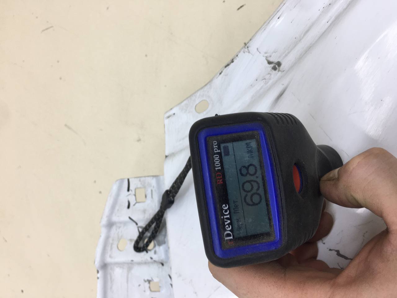 Крыло переднее правое Nissan X-Trail 3 (T32) 2014>