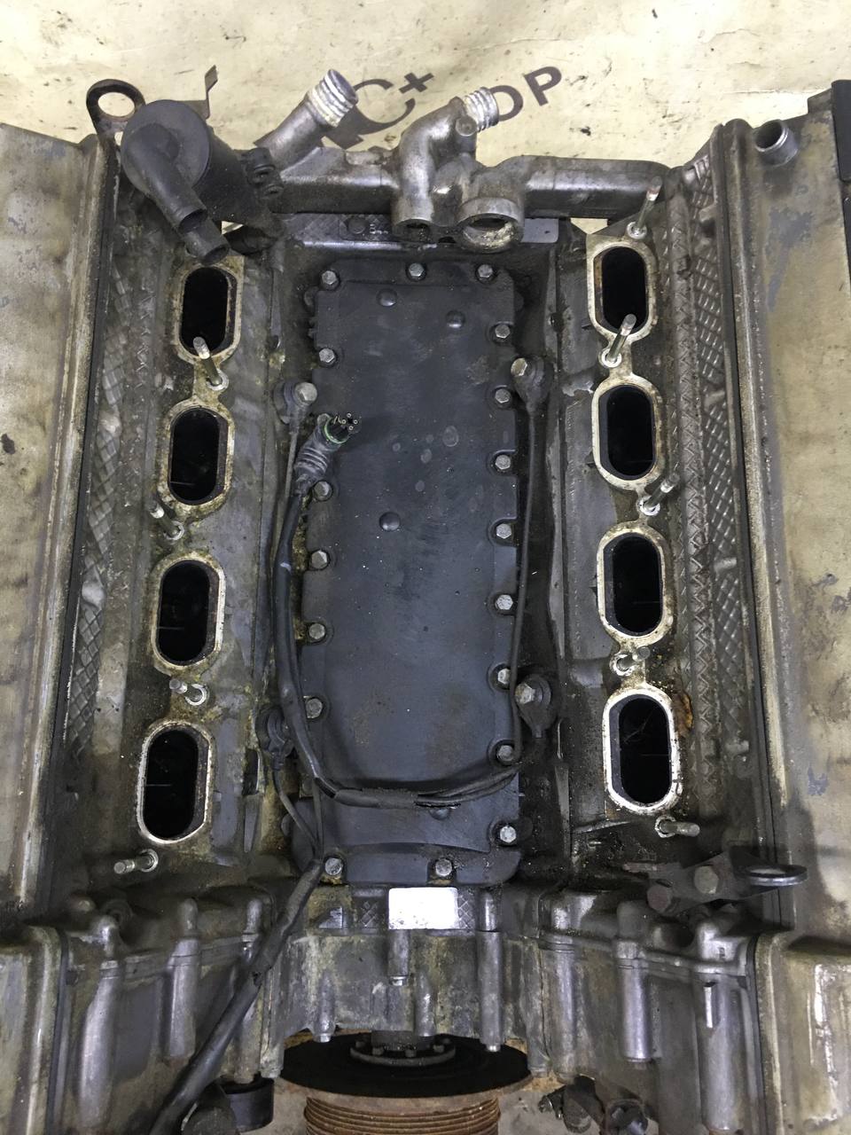 Двигатель BMW X5 E53 2000-2007