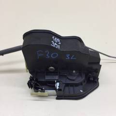 Замок двери задней левой BMW 5-series F10/F11 2009-2016
