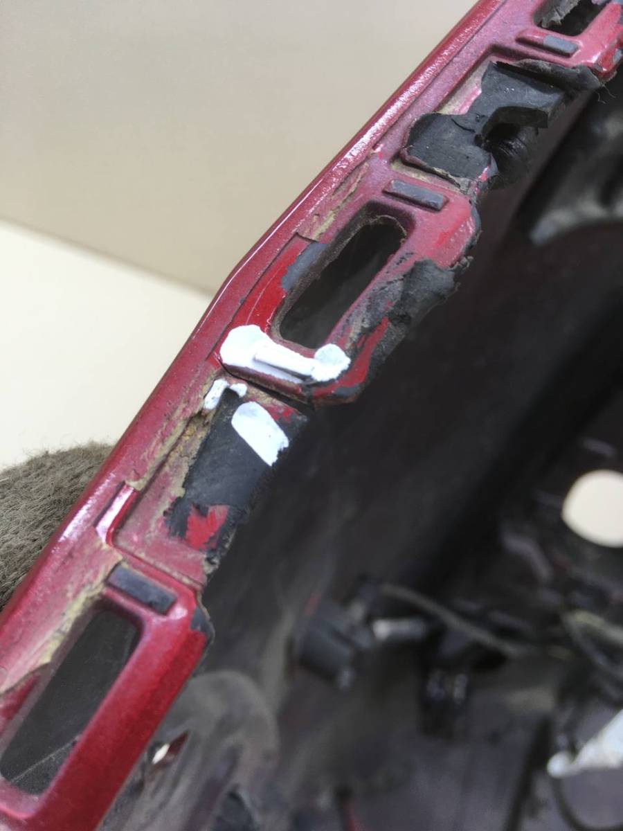 Бампер передний Haval Haval F7x 2018>