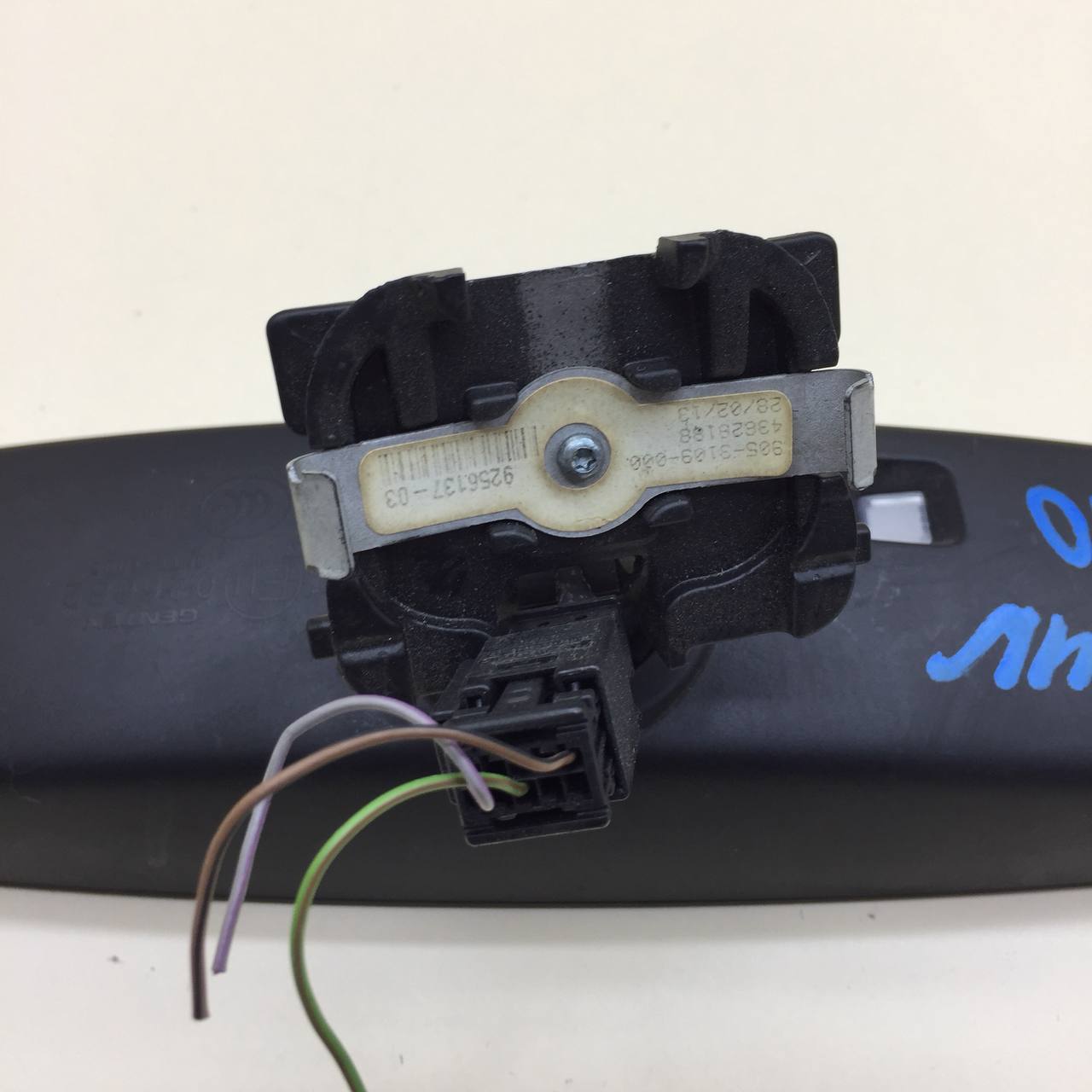 Зеркало заднего вида BMW 3-series F30/F31 2011>