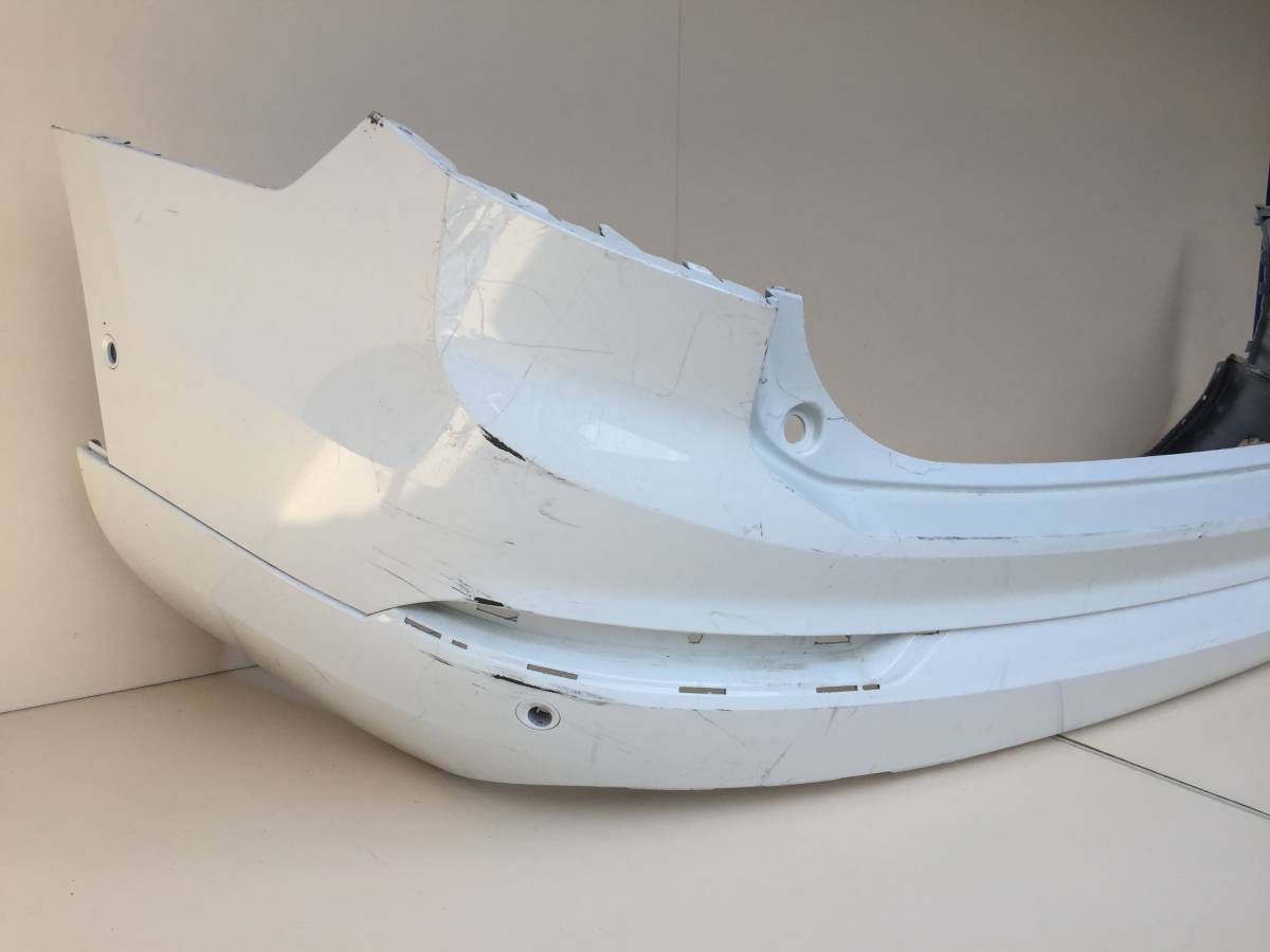 Бампер задний Volvo XC90 2015>