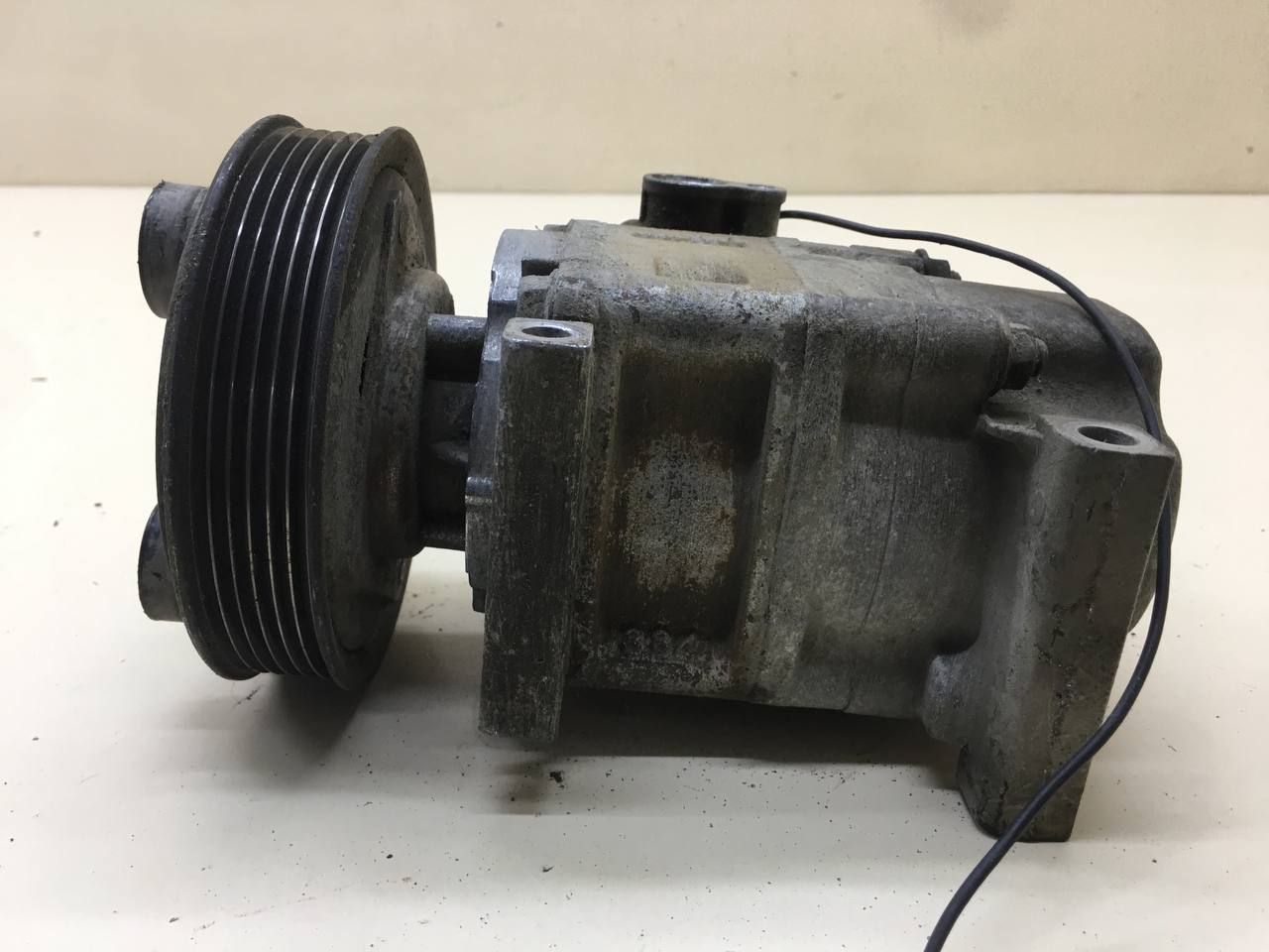 Компрессор системы кондиционирования Mazda Demio (DY) 2002-2007