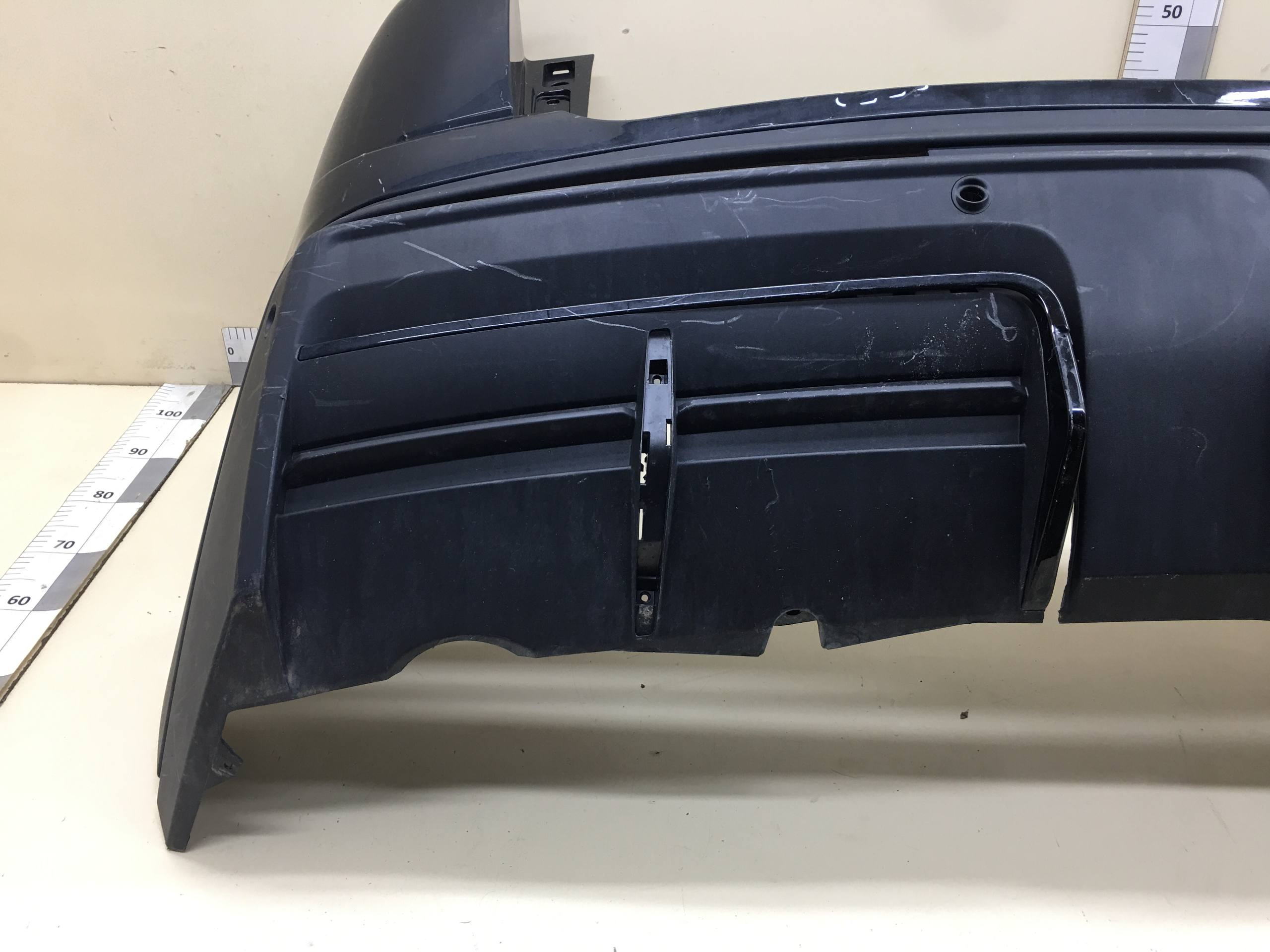 Бампер задний Jetour Dashing 2022>