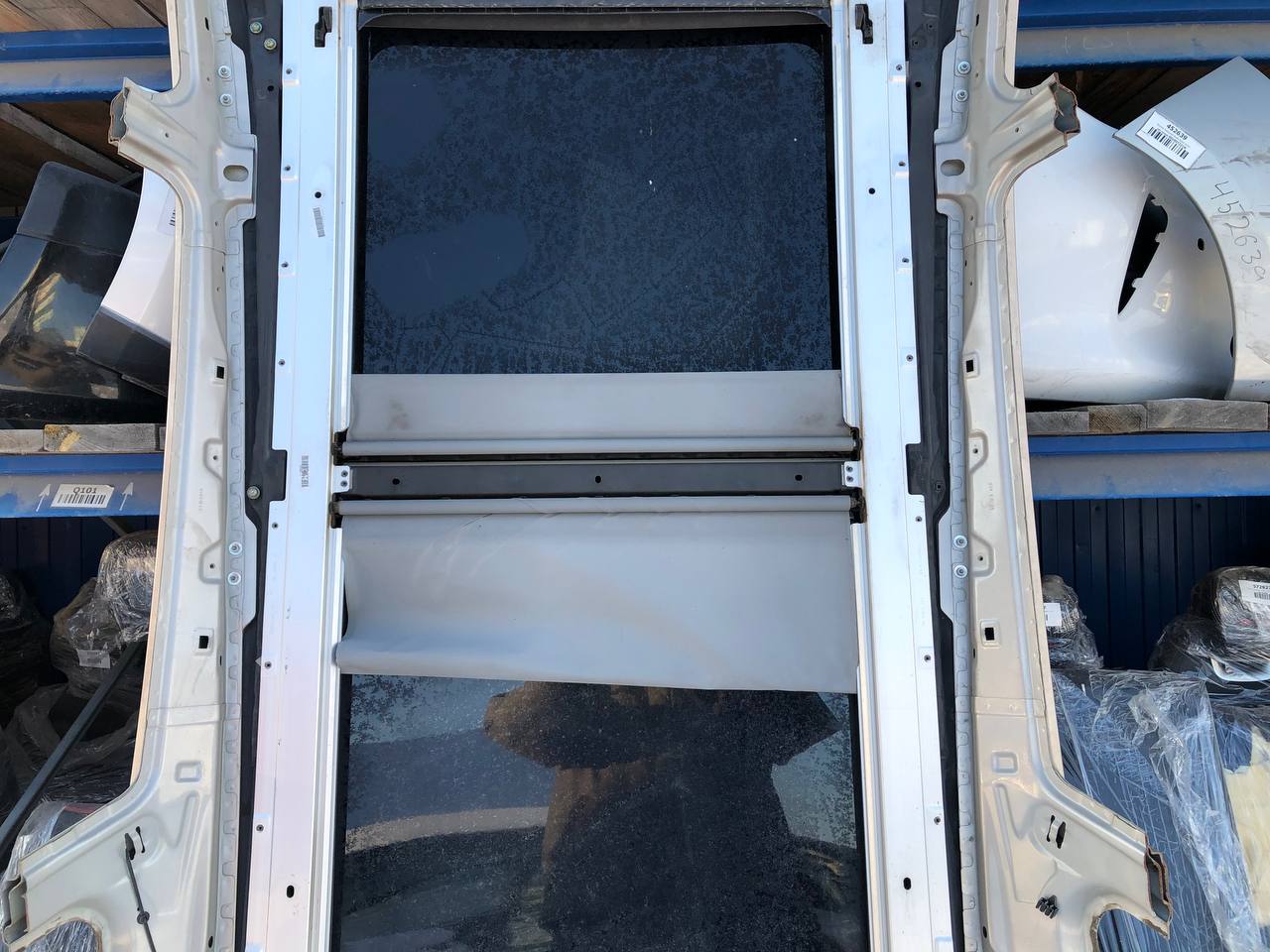 Крыша Mercedes-Benz R-Class (W251) 2005>