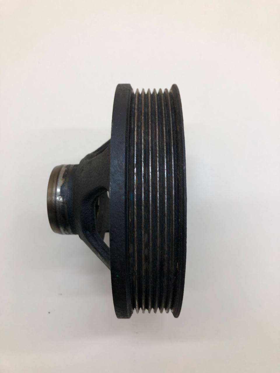 Шкив коленвала Nissan Murano (Z51) 2008-2015