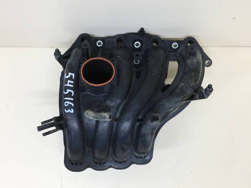 Коллектор впускной Skoda Fabia (5J) 2007-2014