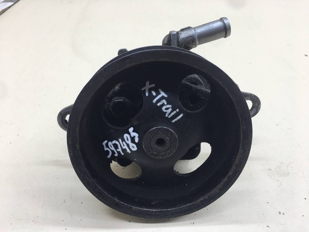 Насос гидроусилителя (электрогидроусилитель, ЭГУР) Nissan X-Trail (T30) 2001-2006