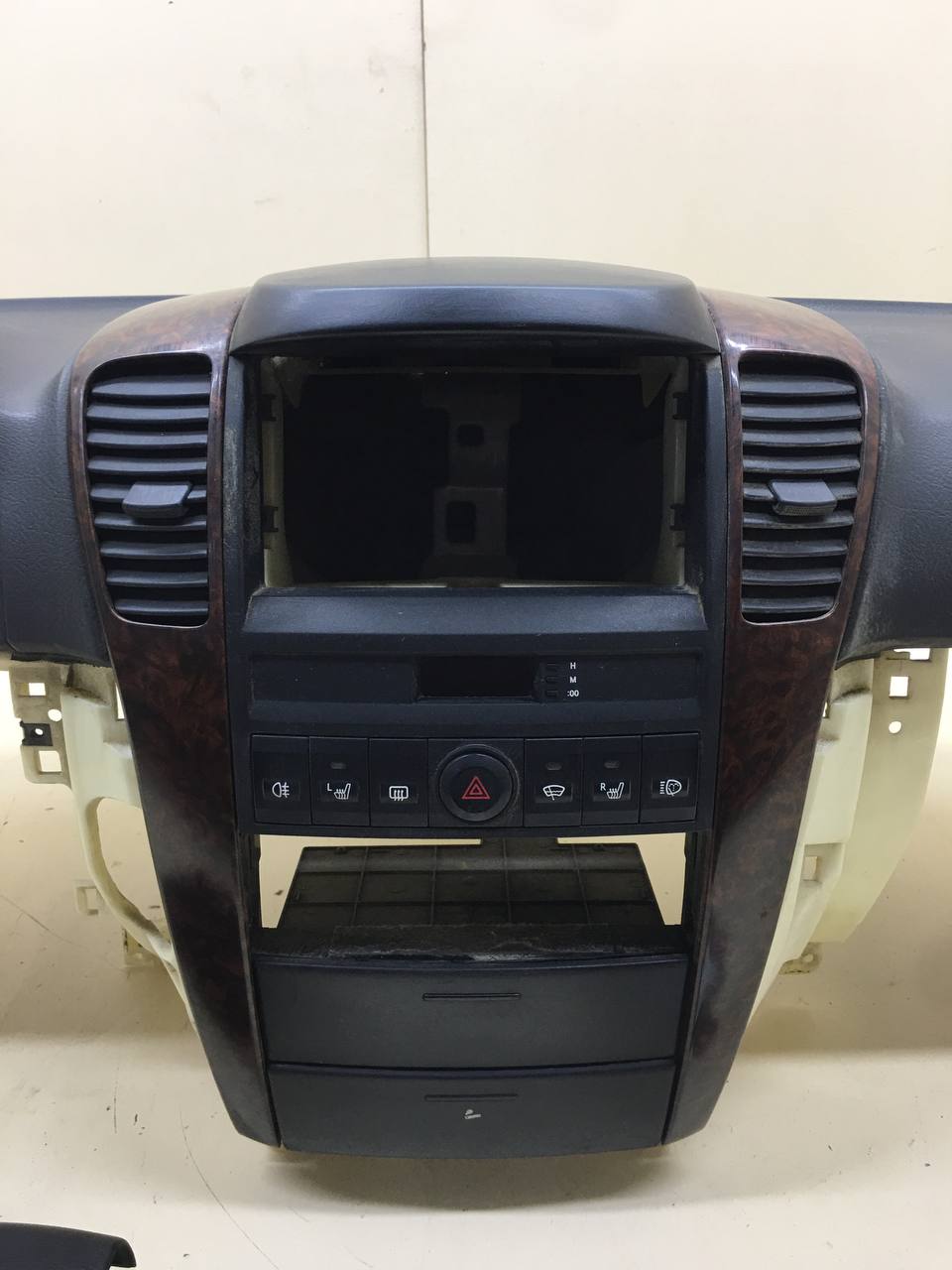 Подушка безопасности (комплект) Kia Sorento (BL, JC) 2002-2009