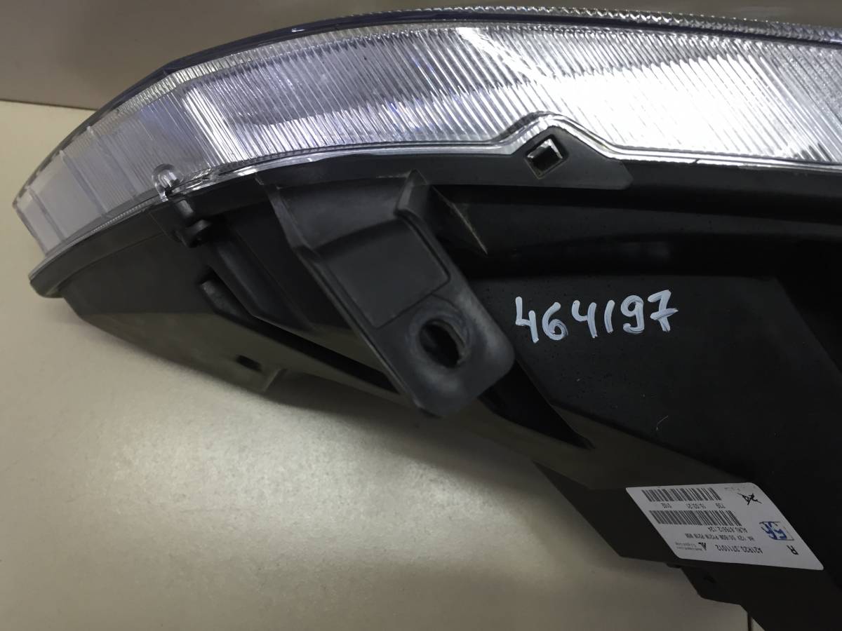 Фара правая ГАЗ Газель 1994