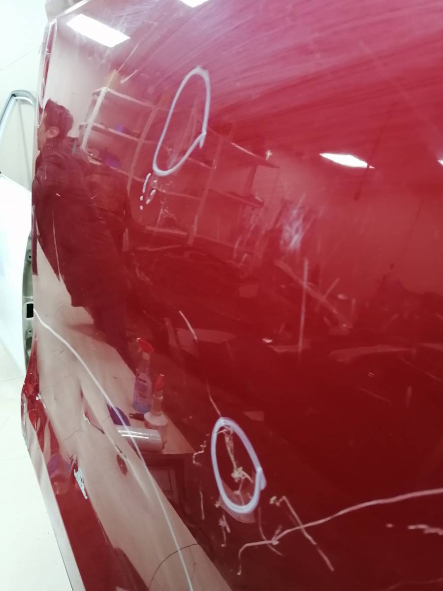 Дверь передняя правая Land Rover Range Rover Evoque  2018>