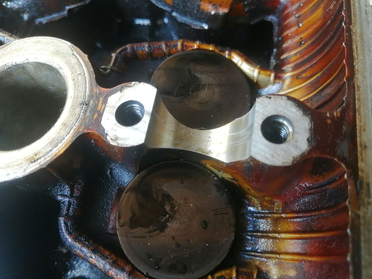 Головка блока цилиндров Toyota Camry (XV40) 2006-2011