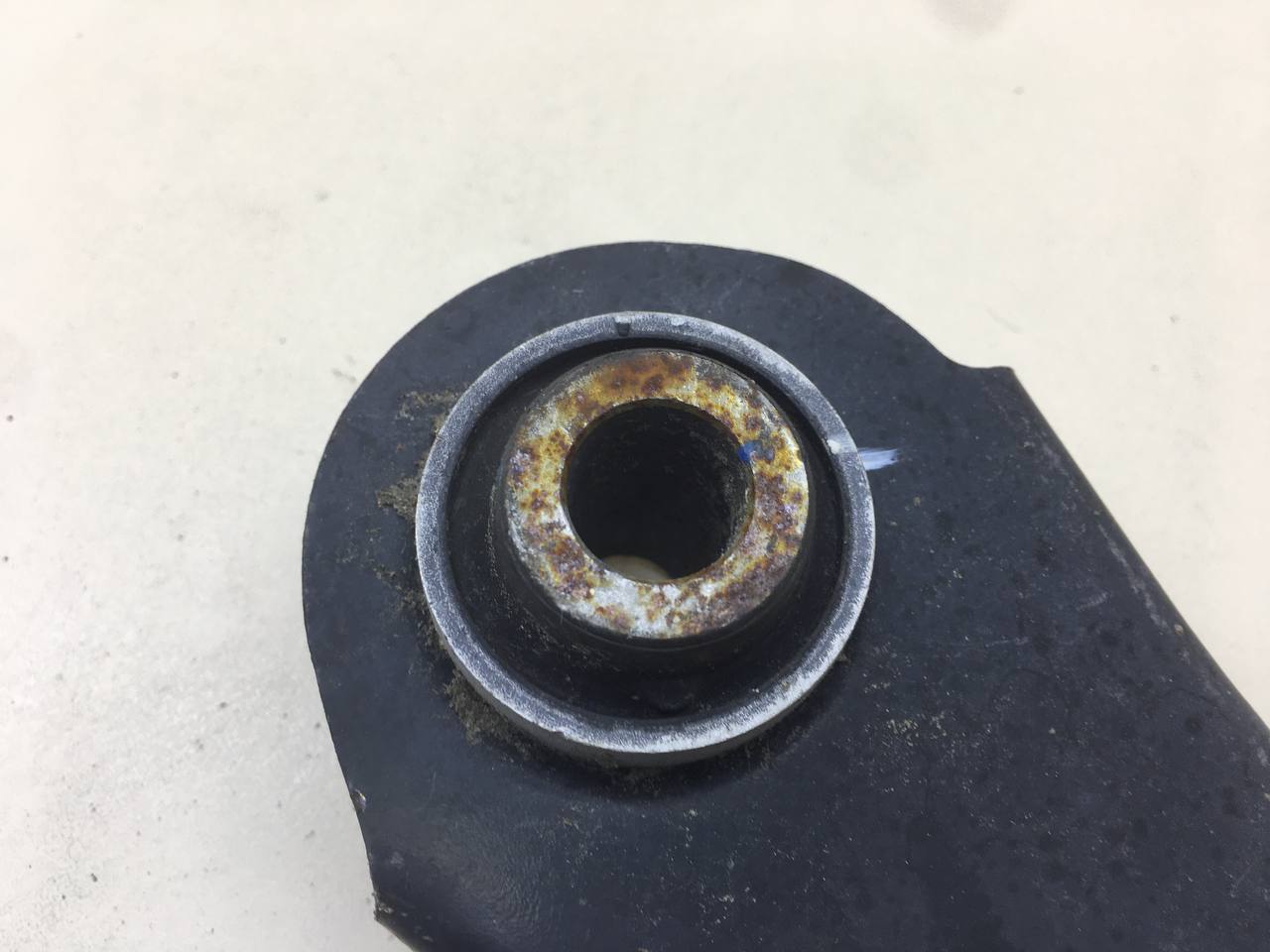 Рычаг задний верхний правый EXEED RX 2022>