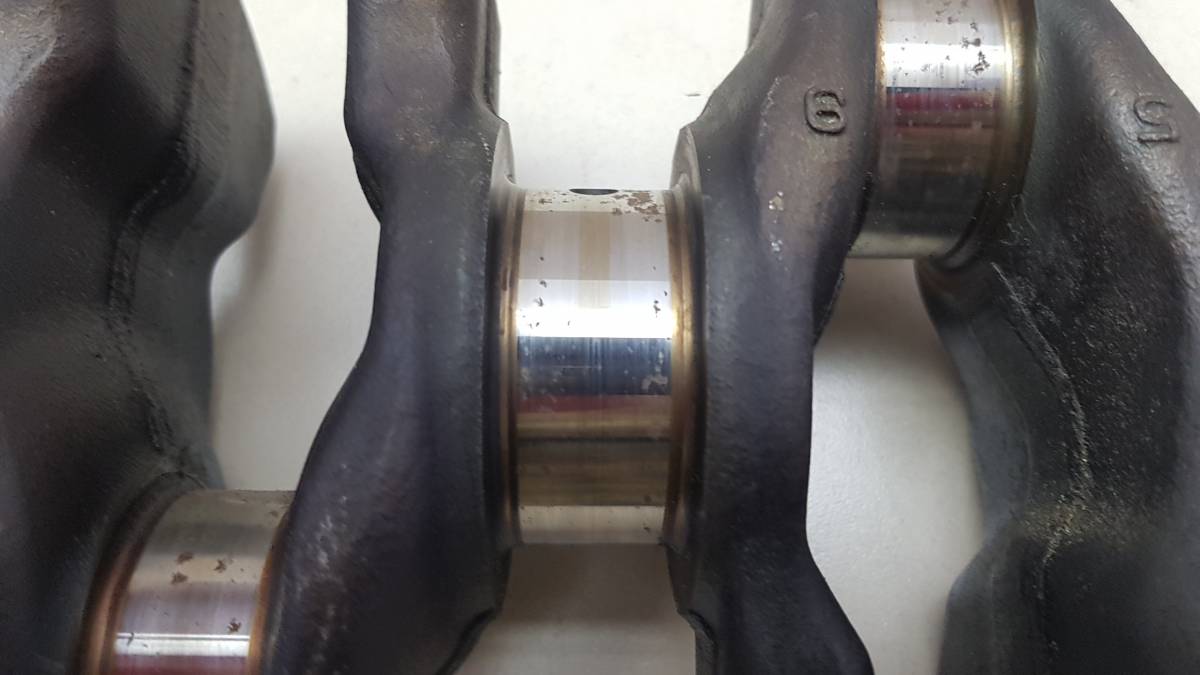 Коленвал Lifan Smily 2008-2017