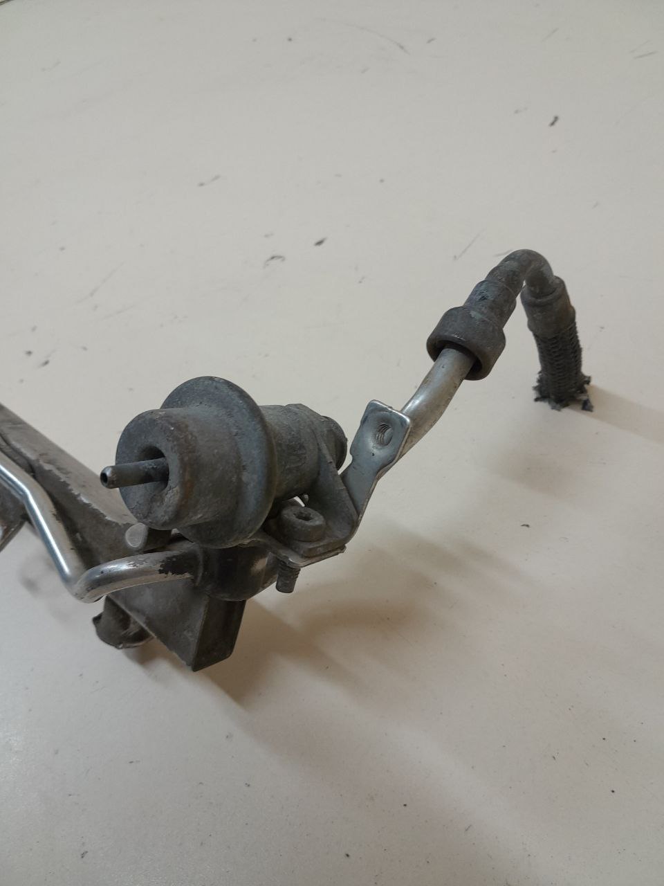 Рейка топливная (рампа) Chevrolet TrailBlazer (GMT360) 2001-2010