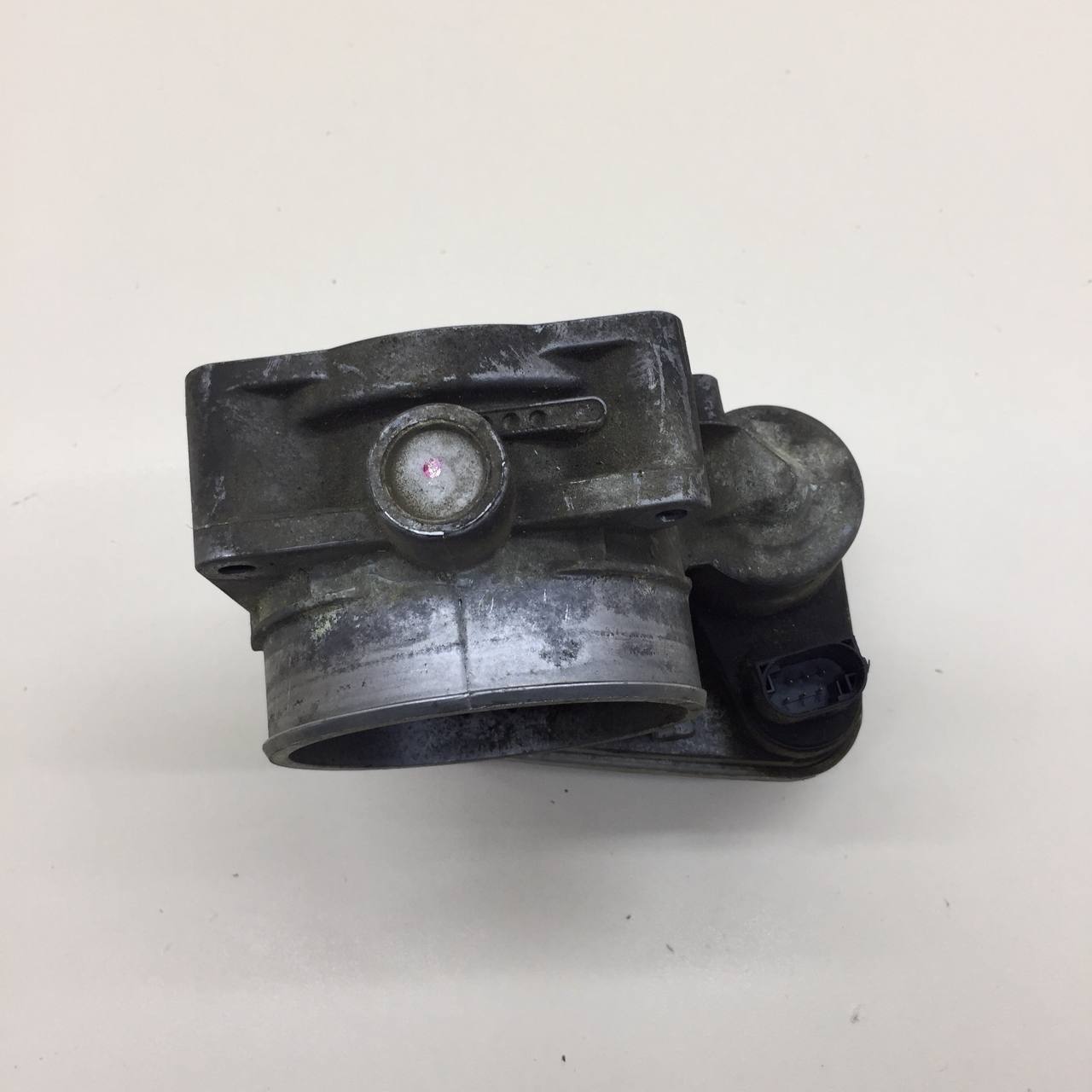 Заслонка дроссельная электрическая Cadillac SRX (1) 2003-2009