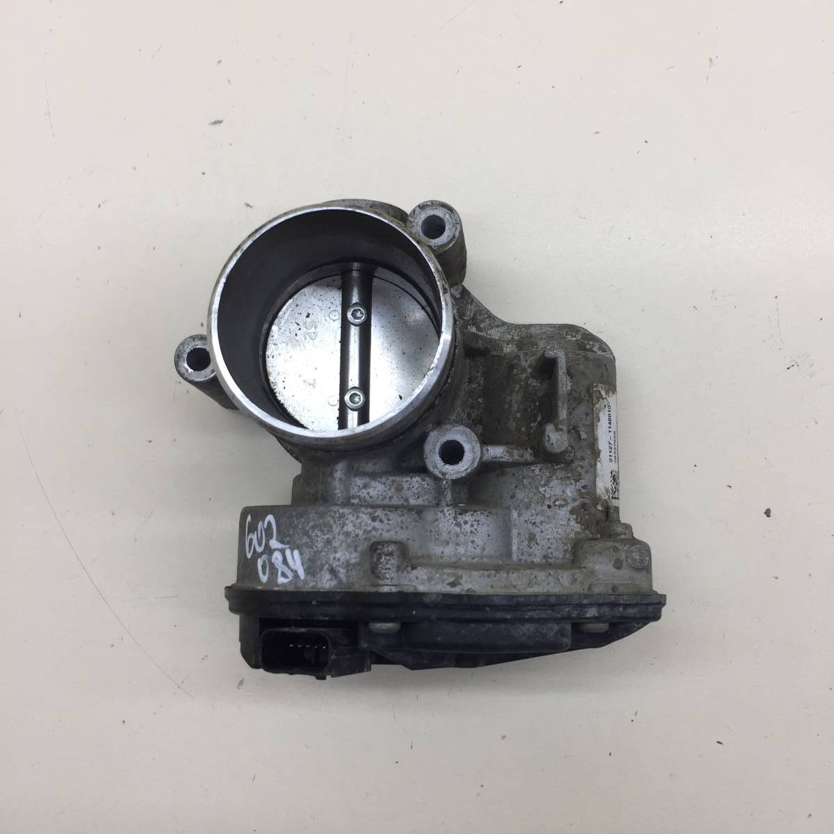 Заслонка дроссельная электрическая Lada X-RAY 2016>