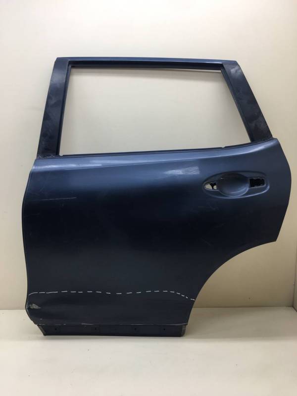 Дверь задняя левая Nissan X-Trail 3 (T32) 2014>