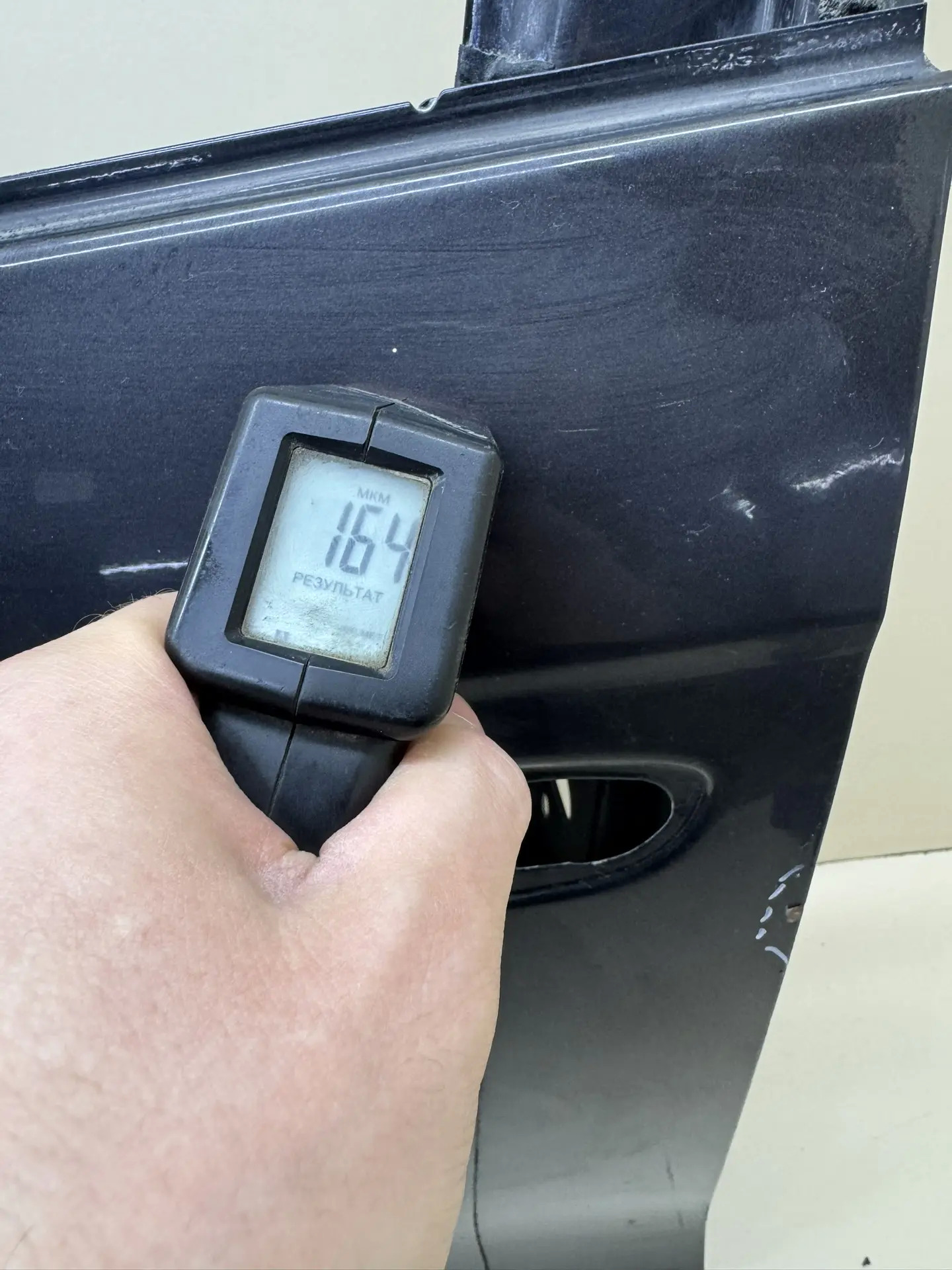 Дверь передняя левая Volkswagen Passat B6 2005-2010