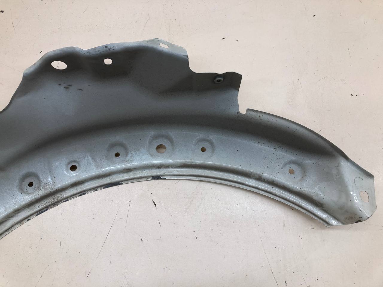 Крыло переднее левое Mini Cooper 2000>
