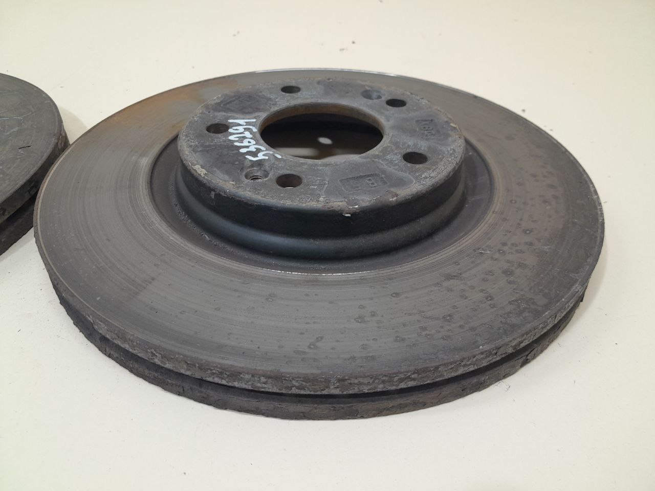 Диск тормозной передний Kia Xceed 2019-2023