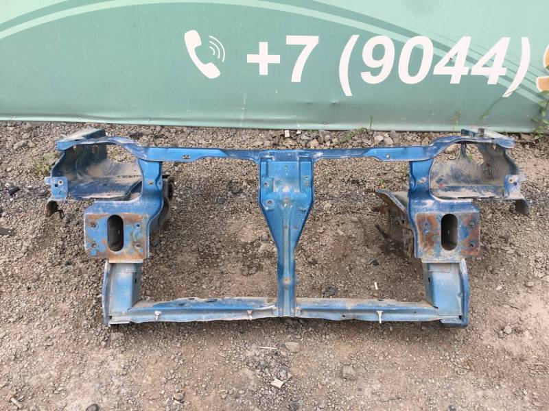 Панель передняя ZAZ Chance 2009-2014