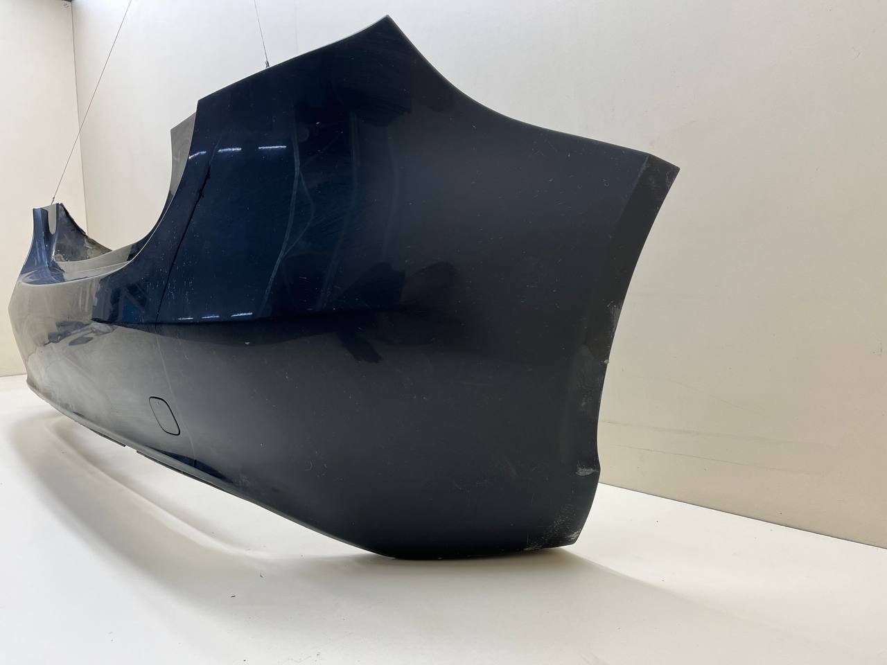 Бампер задний Mercedes-Benz A-Class (W176) 2012-2018