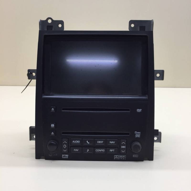 Магнитола Cadillac Escalade 3 2006-2014