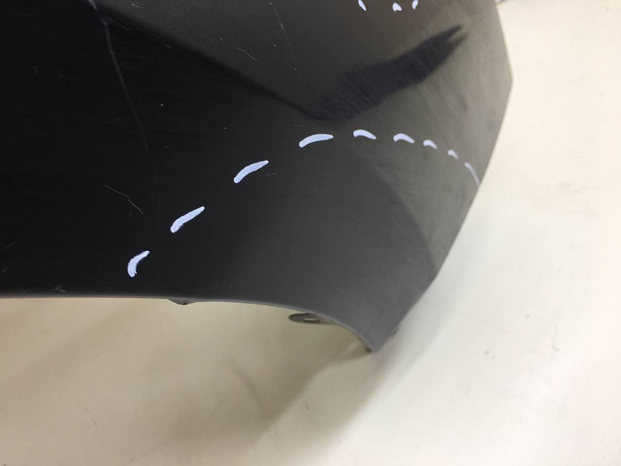 Крыло переднее правое Haval M6 2021>