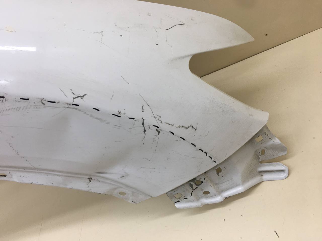 Крыло переднее правое Nissan X-Trail 3 (T32) 2014>