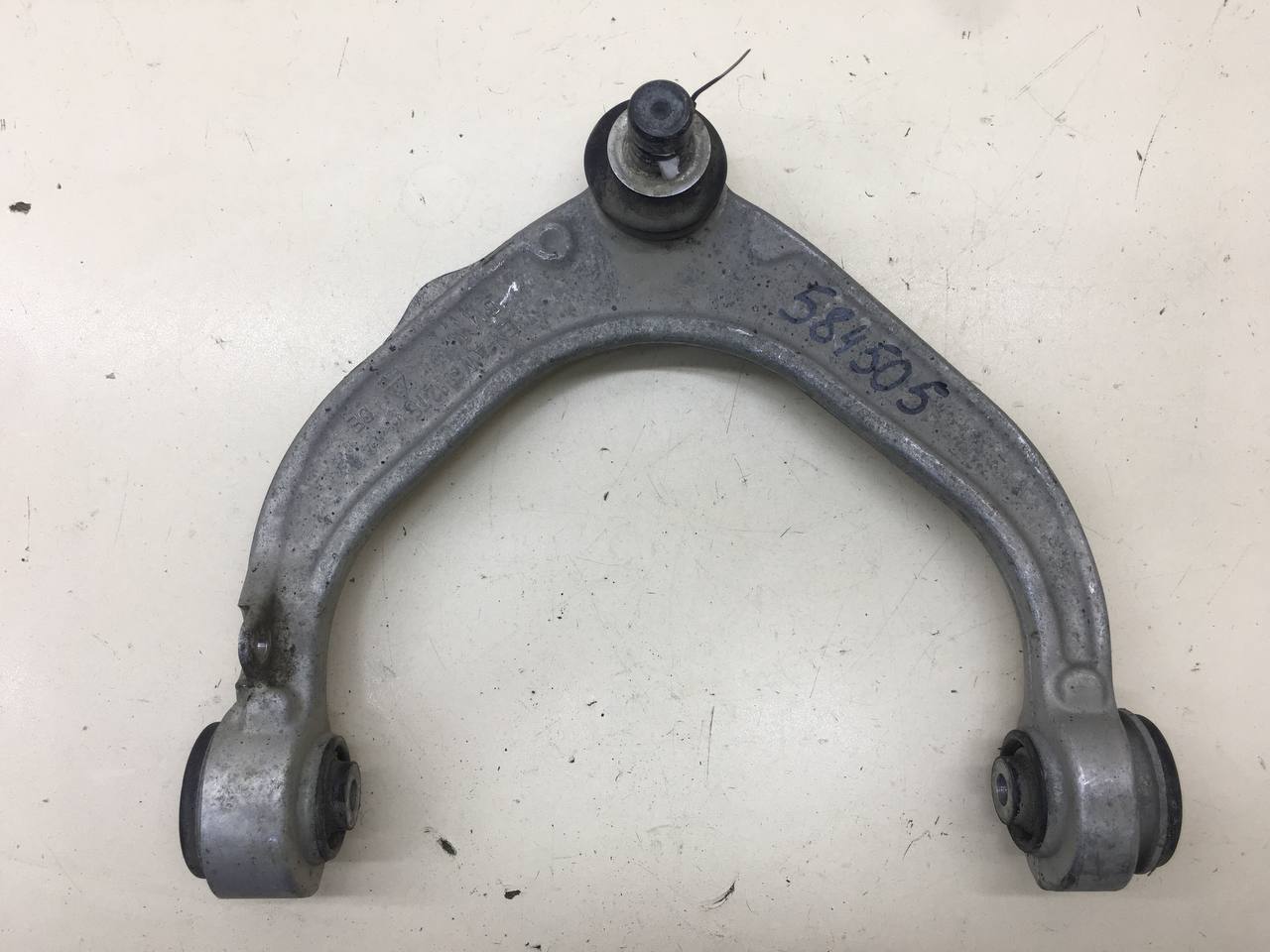 Рычаг передний верхний левый BMW X6 F16/F86 2014-2020