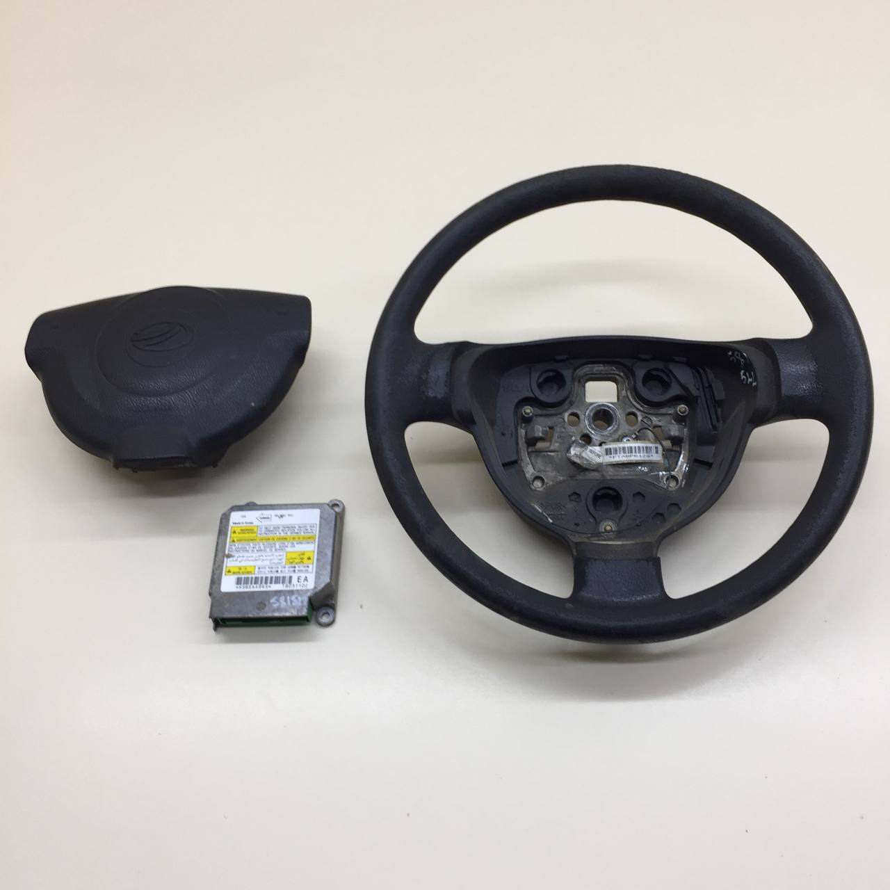 Рулевое колесо с AIR BAG ZAZ Chance 2009-2014