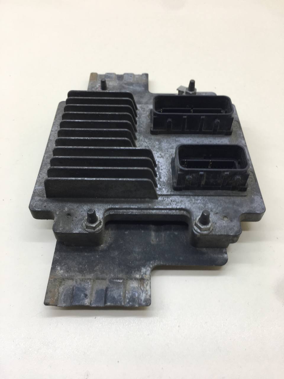 Блок управления двигателем Chevrolet Cobalt (T250) 2011-2015