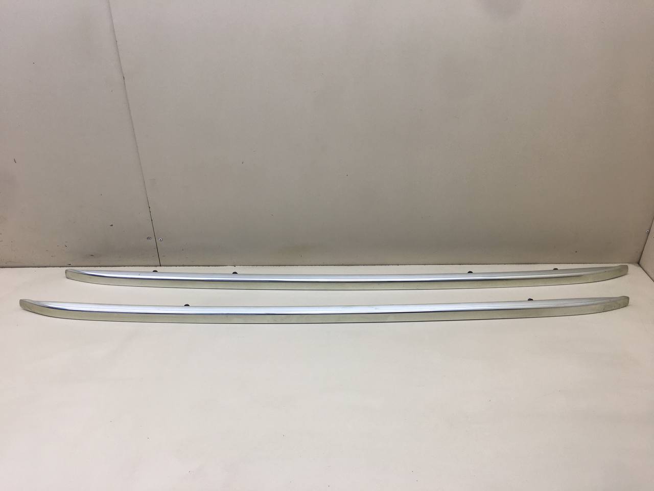 Рейлинг боковой Audi Q7 (4L) 2005-2015