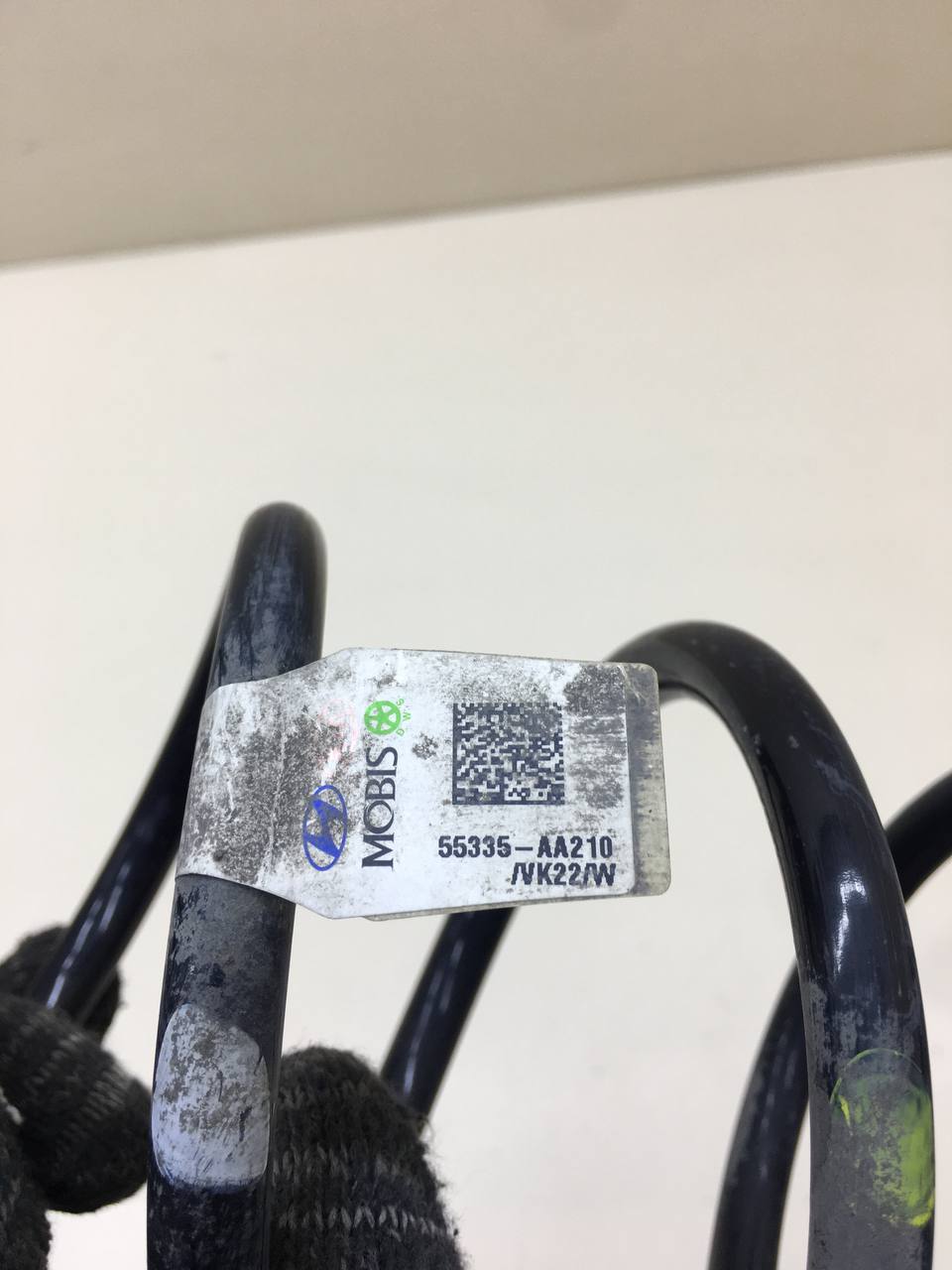 Пружина задняя Hyundai Elantra (CN7) 2020>