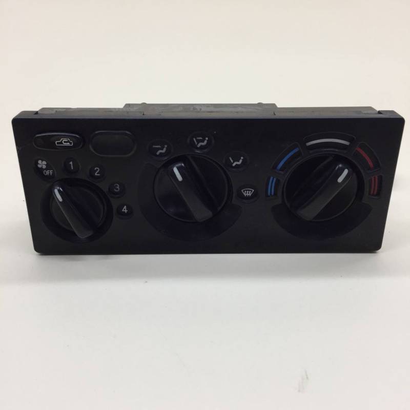 Блок управления отопителем Daewoo Nexia (N150) 2008-2016