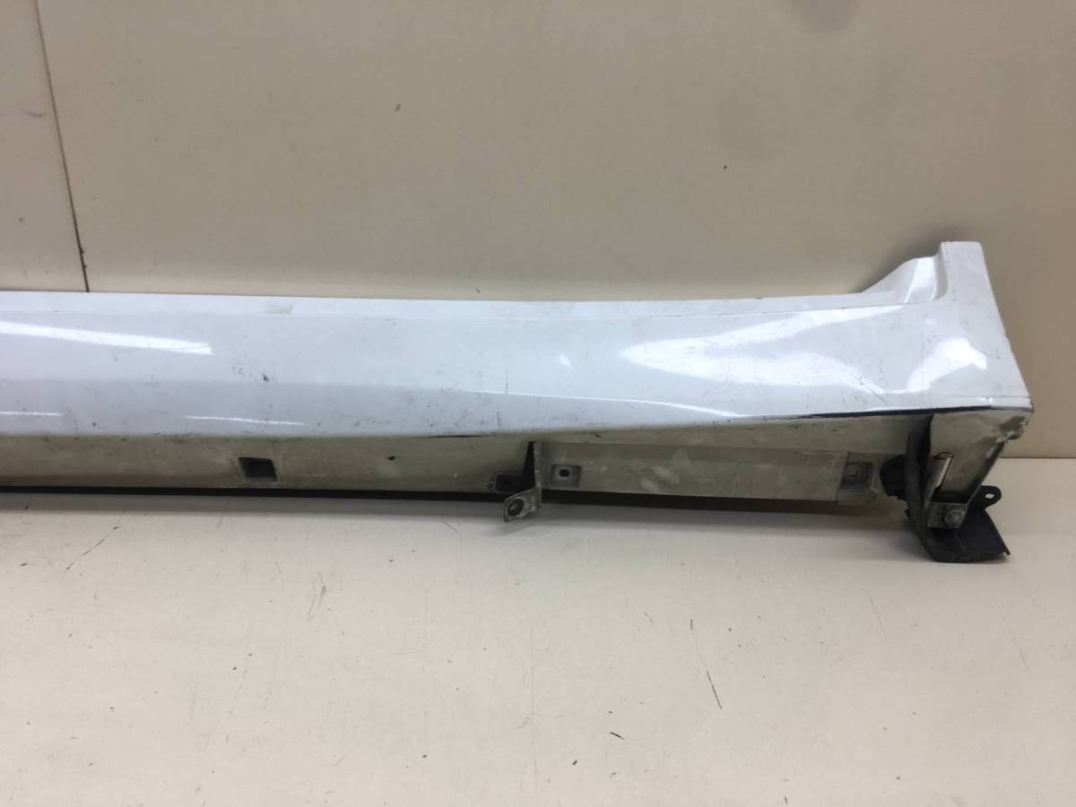 Накладка на порог (наружная) Infiniti Q50 (V37) 2014-2021